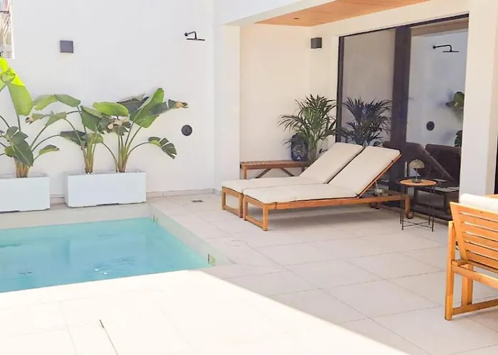 ヴィラ Casa Fariones *