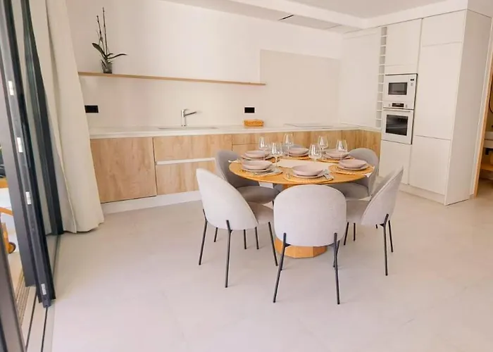 ヴィラ Casa Fariones