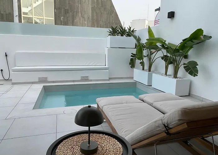 Casa Fariones ヴィラ