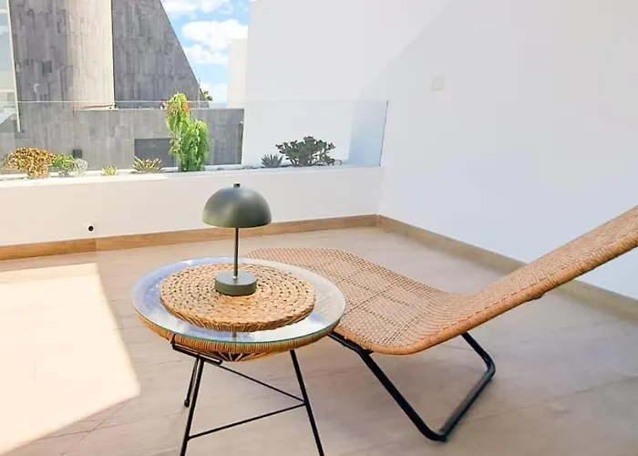 Casa Fariones ヴィラ