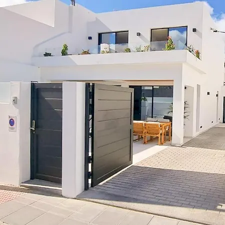 Casa Fariones Βίλα Πουέρτο Ντελ Κάρμεν