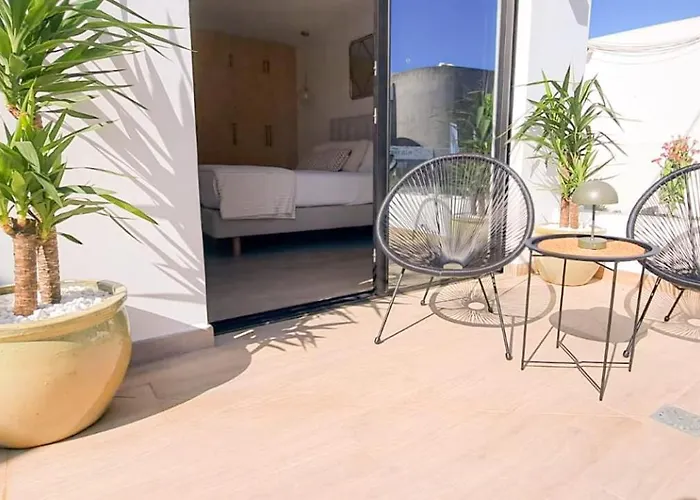 Casa Fariones * Puerto del Carmen