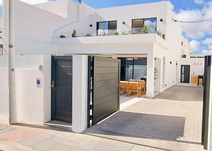 Casa Fariones Willa Puerto del Carmen (Lanzarote)