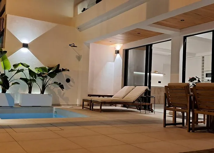 Willa Casa Fariones Puerto del Carmen (Lanzarote)