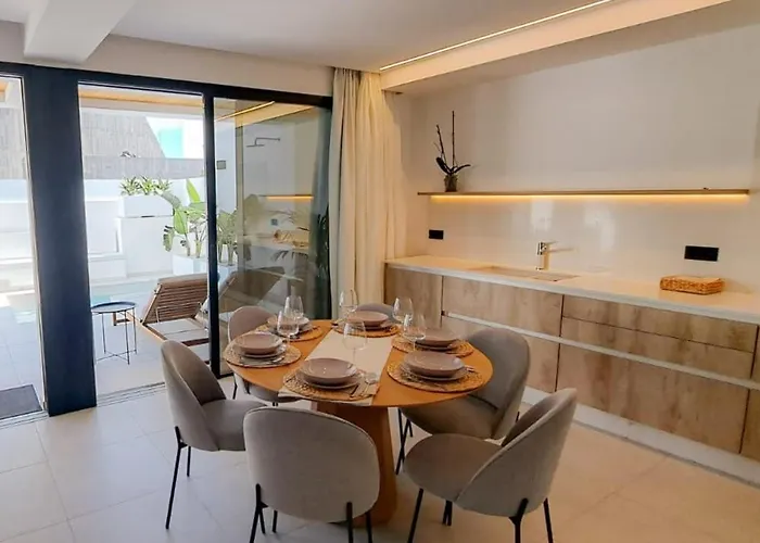 别墅 Casa Fariones 卡门港